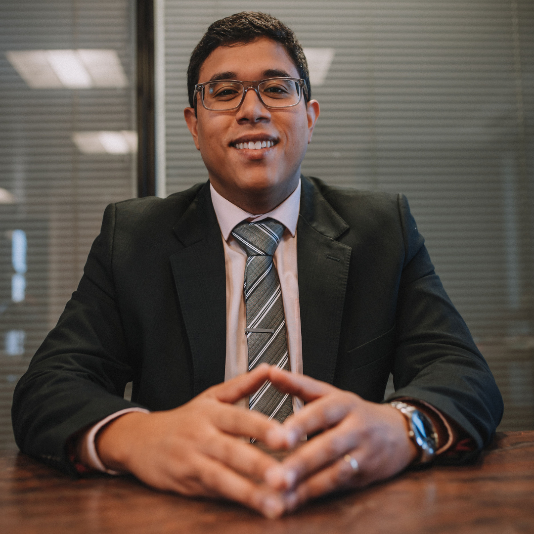 Sports Consultant Rafael de Medeiros Teixeira